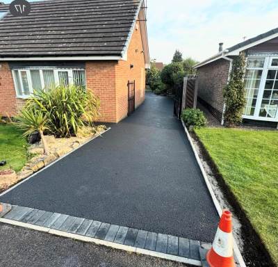 tarmac driveways Leeds